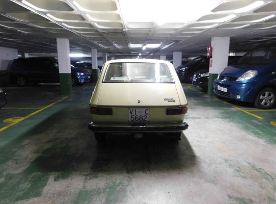 Se Vende Seat 127