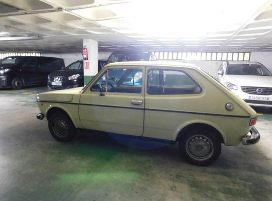 Se Vende Seat 127