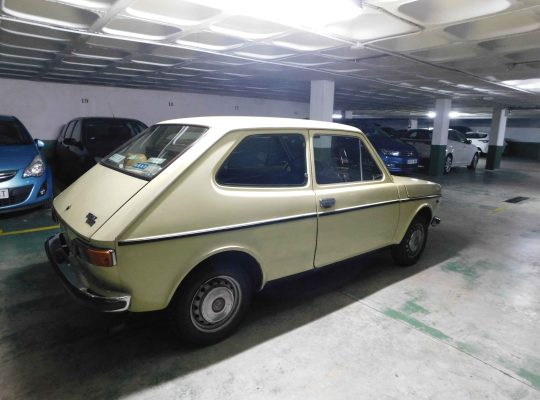 Se Vende Seat 127