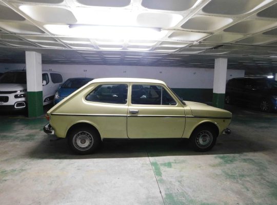 Se Vende Seat 127